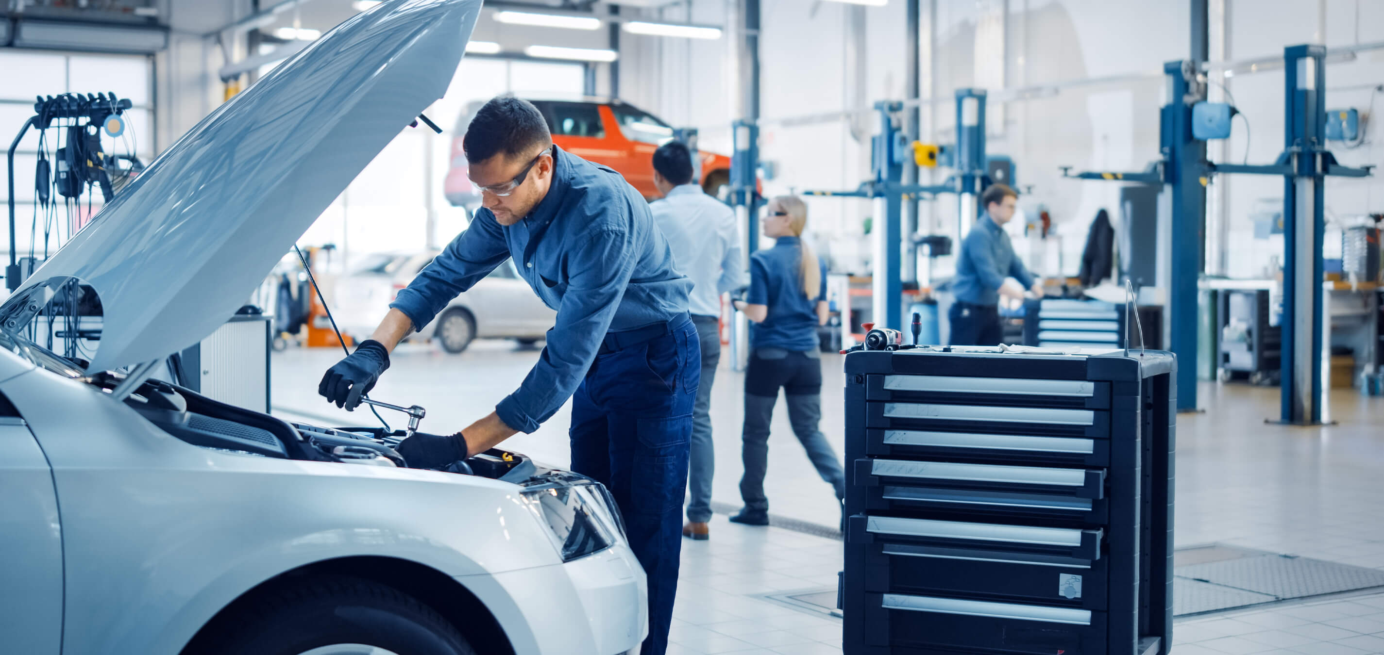 Gerger Oto Servis